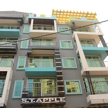 ديغا Hotel S.T. Apple المظهر الخارجي الصورة