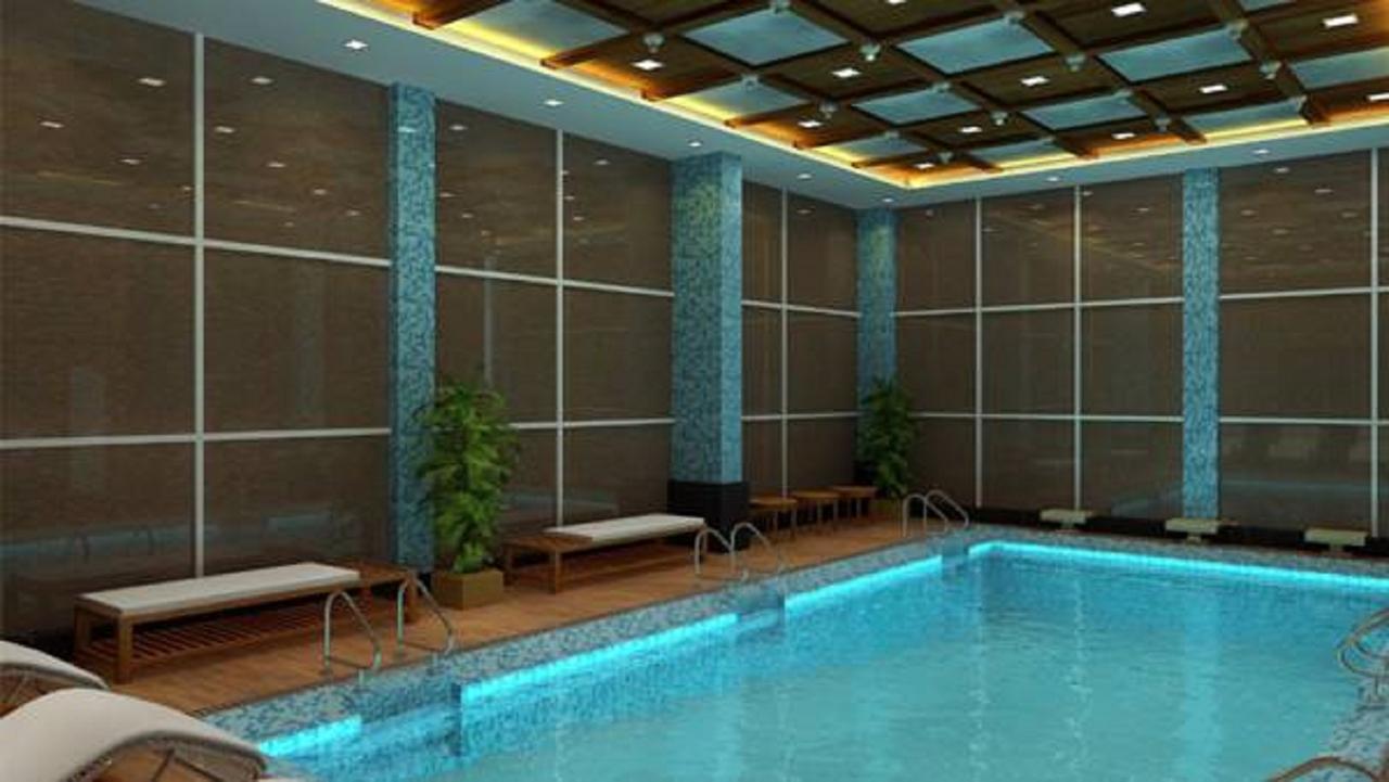 ديغا Hotel S.T. Apple المظهر الخارجي الصورة