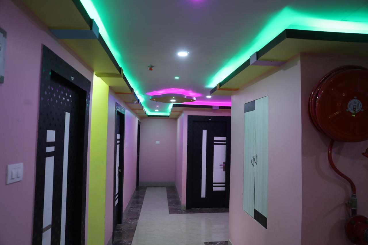 ديغا Hotel S.T. Apple المظهر الخارجي الصورة