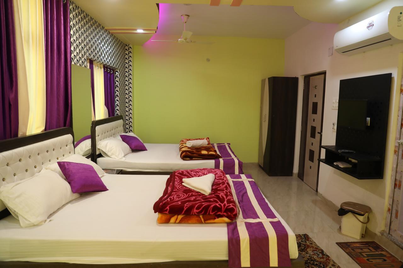 ديغا Hotel S.T. Apple المظهر الخارجي الصورة