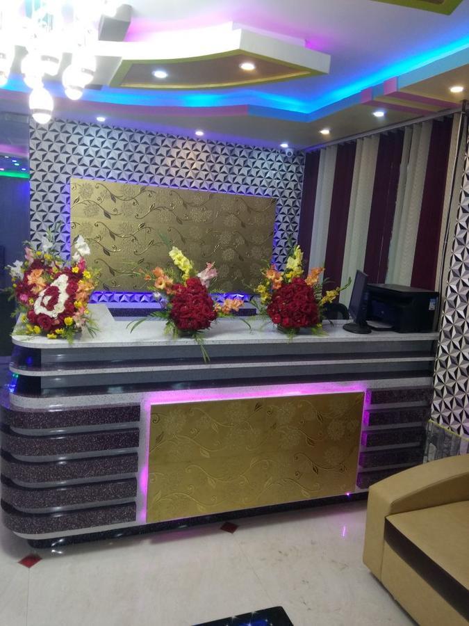 ديغا Hotel S.T. Apple المظهر الخارجي الصورة