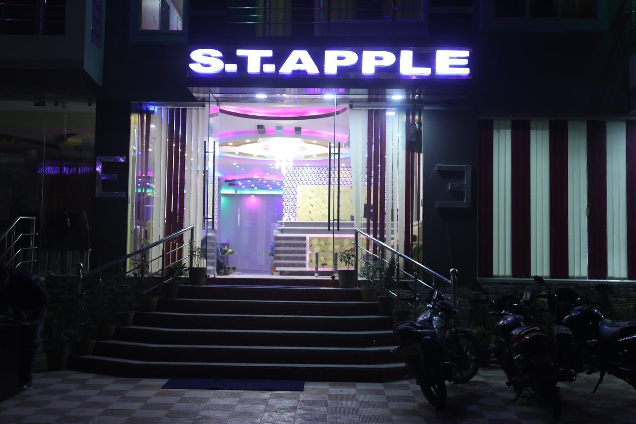 ديغا Hotel S.T. Apple المظهر الخارجي الصورة