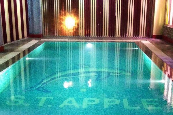 ديغا Hotel S.T. Apple المظهر الخارجي الصورة