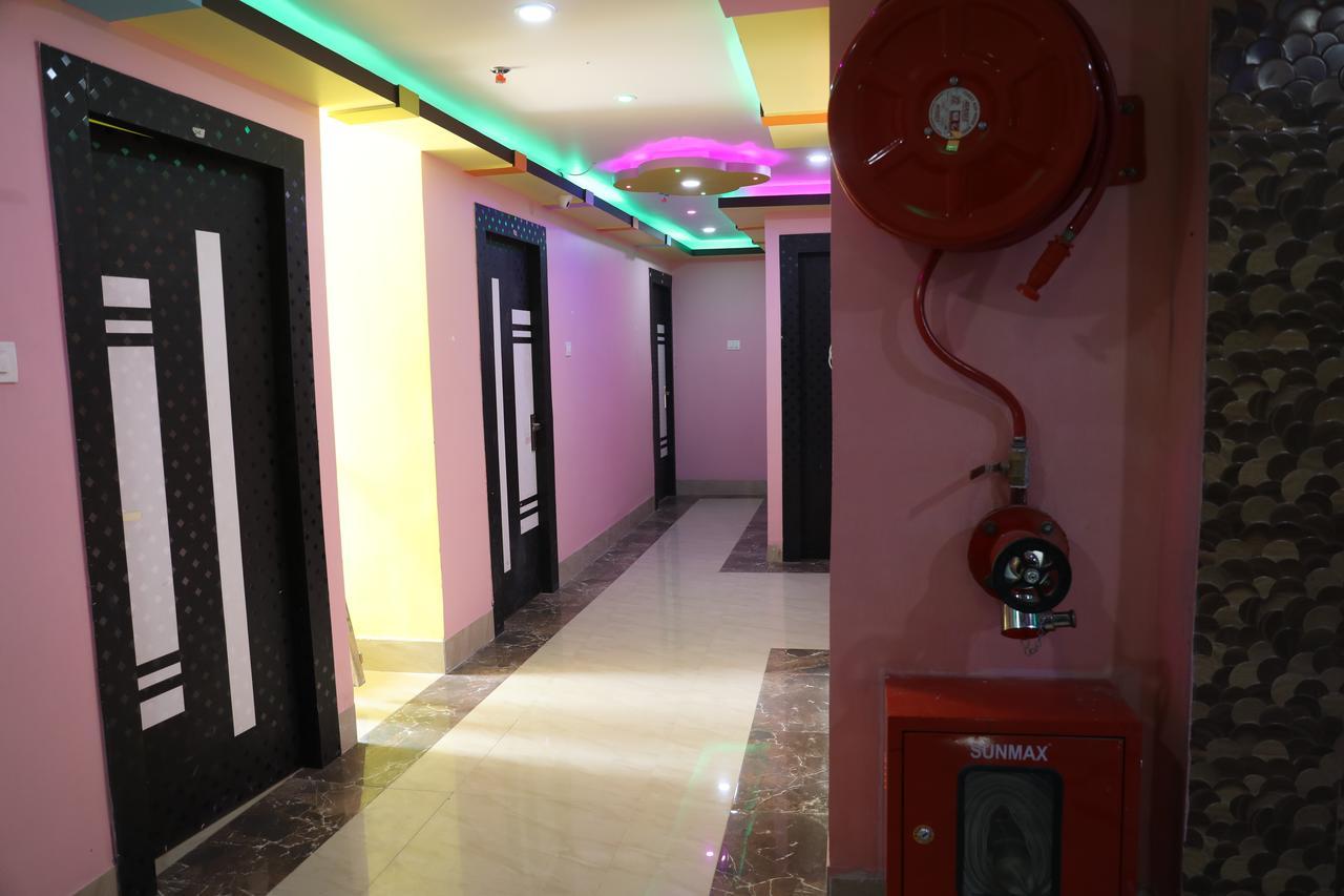 ديغا Hotel S.T. Apple المظهر الخارجي الصورة