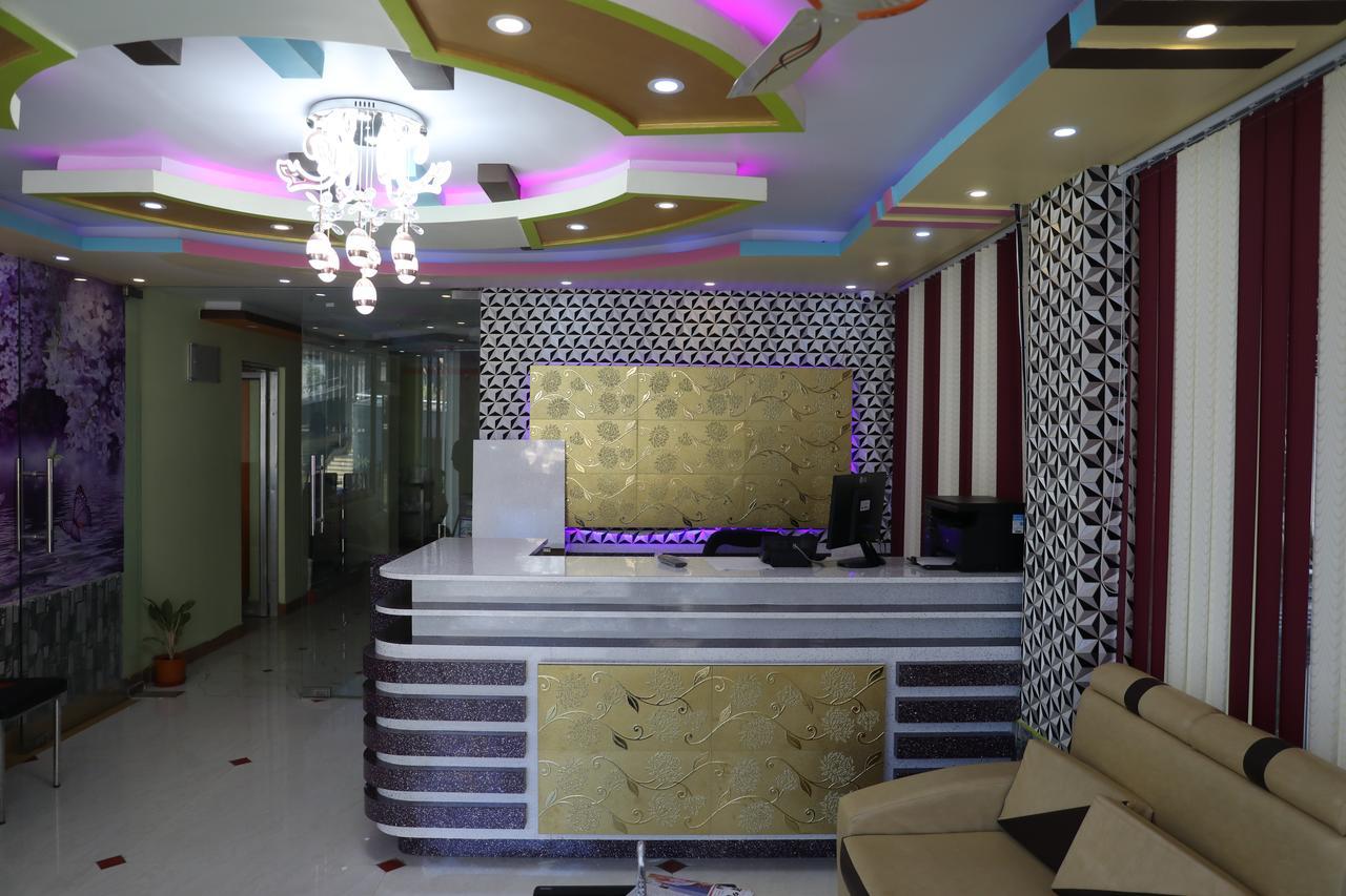 ديغا Hotel S.T. Apple المظهر الخارجي الصورة
