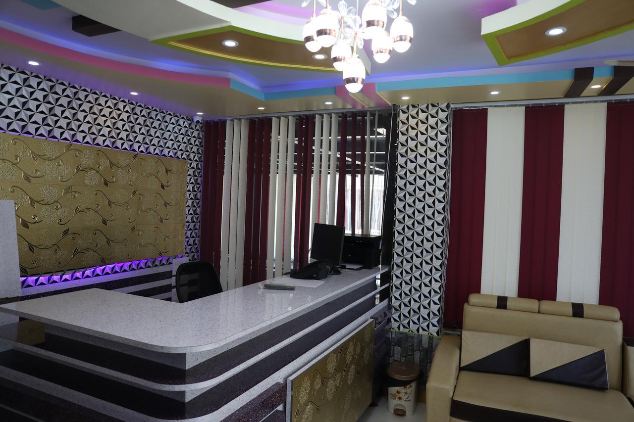 ديغا Hotel S.T. Apple المظهر الخارجي الصورة