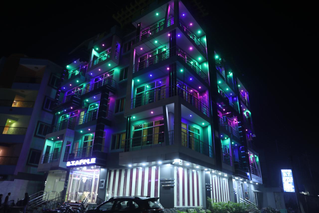 ديغا Hotel S.T. Apple المظهر الخارجي الصورة