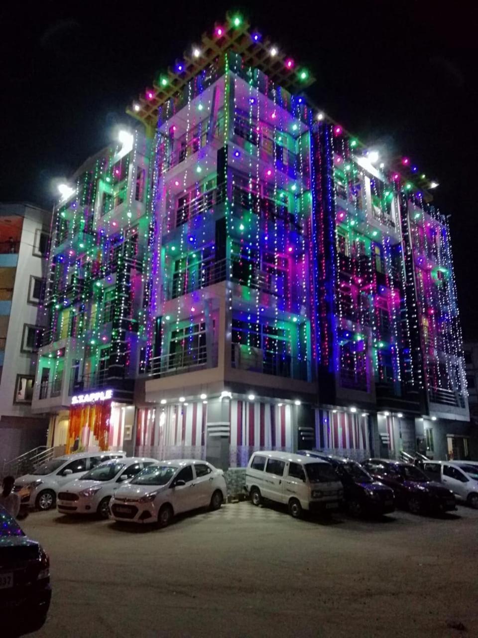 ديغا Hotel S.T. Apple المظهر الخارجي الصورة